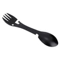thumbnail image 4 of Cuchara tenedor para acampar, 5 en 1, utensilios multiherramienta portátiles, utensilios de cocina, cuchara tenedor, innovación moderna, 4 of 12