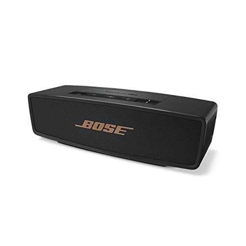Bose SoundLink Mini II Bluetooth Speaker, Black - Walmart.com
