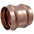 thumbnail image 1 of Nibco 9002655PC 2-12 in. Lead Free Press x Press Roll Stop Low Density Coupling, 1 of 1