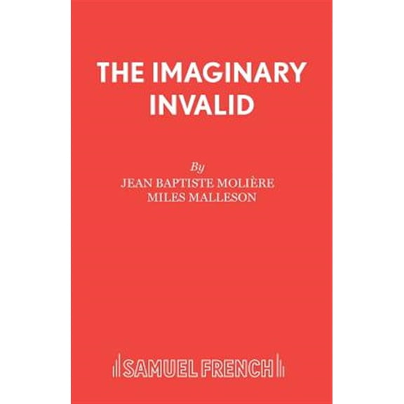 Pre-Owned The Imaginary Invalid, (Paperback)