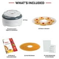 NESCO Gardenmaster FD1040 Digital Pro Food Dehydrator
