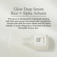 thumbnail image 2 of Sérum Beauty of Joseon Glow Deep Rice + Alfa-Arbutina 30 ml, 2 of 8