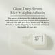 thumbnail image 2 of Sérum Beauty of Joseon Glow Deep Rice + Alfa-Arbutina 30 ml, 2 of 8