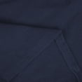 thumbnail image 6 of NuoCaiYun Mens Cotton Linen Shirt, Men Button Down Short Sleeve Lapel Shirts Button Cardigan Summer Work Tops with Pockets, 6 of 6