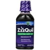 ZzzQuil Nighttime Sleep-Aid Liquid, Warming Berry Flavor 12 oz (Pack of 6)