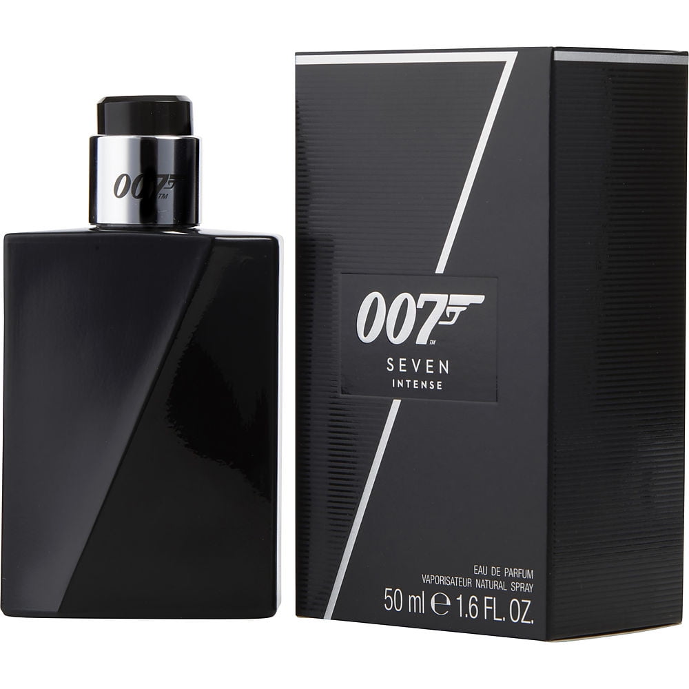 James Bond Men Eau Parfum Spray Oz By James Bond 007 Seven Intense - Walmart.com
