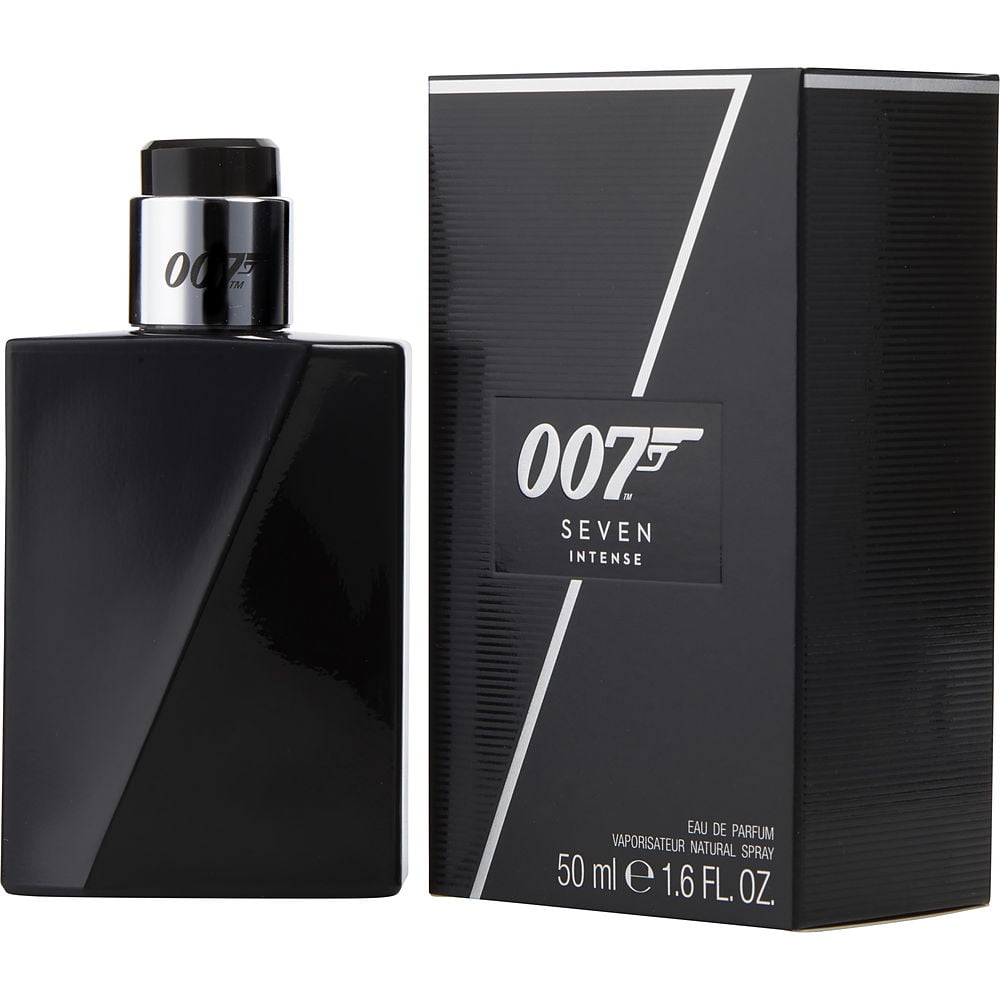 James Bond Men Eau De Parfum Spray 1.6 Oz By James Bond 007 Seven