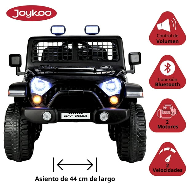 Montable Para Niña The Baby Shop Montable 6V Elu00e9ctrico Para