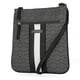 thumbnail image 1 of Bandolera Nautica Lakeside Signature Jaquard Black para mujer, 1 of 5
