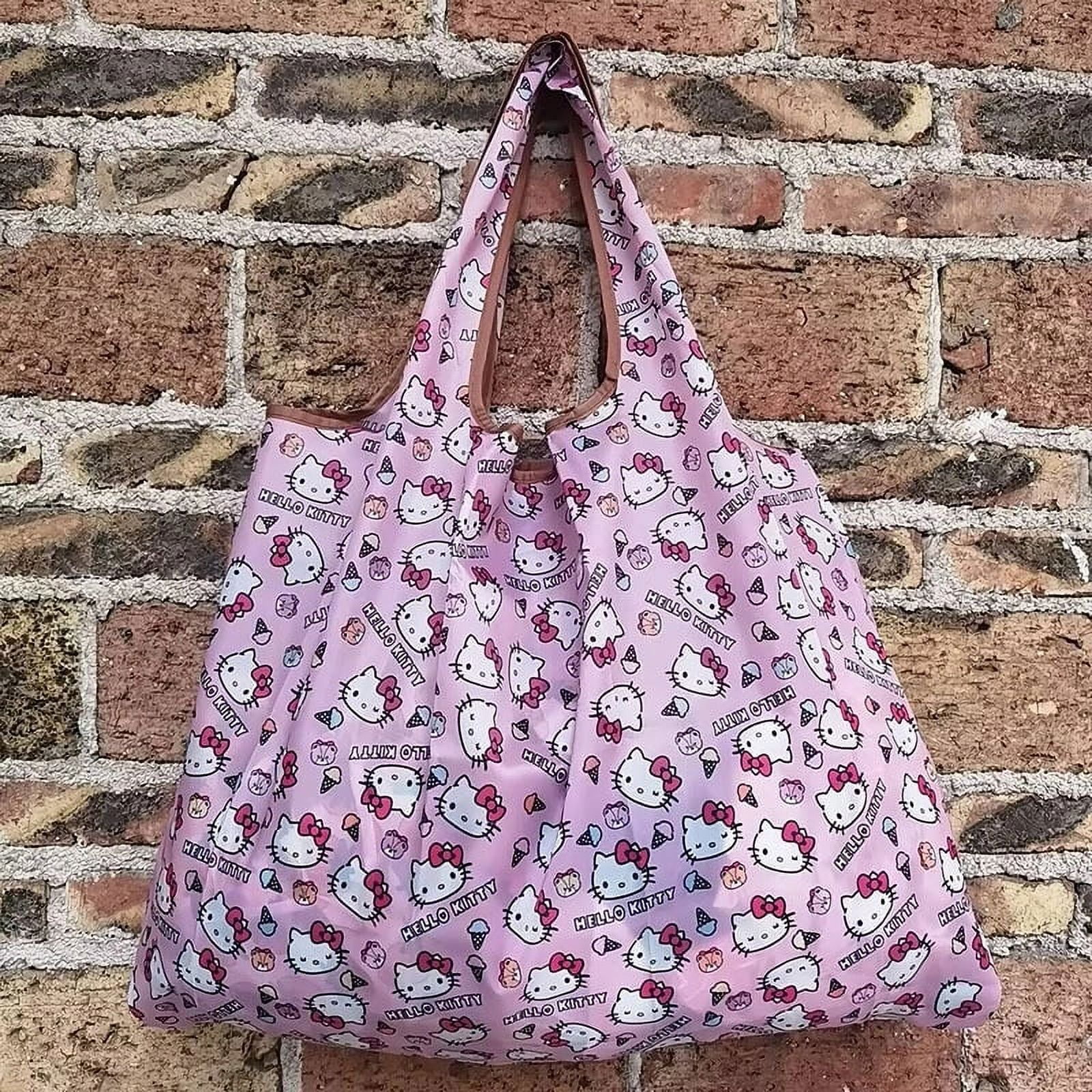 Hello kitty reusable shopping bag best sale