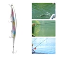 thumbnail image 4 of Señuelo de pesca artificial NikouMX HONOREAL 175 mm 32 g ABS cebo de pesca simulación, 4 of 8