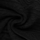 thumbnail image 5 of Blusa y camisa de manga larga con cuello alto para hombre, color liso, con cremallera, cuello alto, cubrecabezas, tejido elástico, estilo suéter, poliéster., 5 of 5