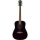 O S.75 Taille Guitare Acoustique Noir – image 1 sur 1