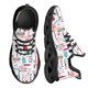 thumbnail image 1 of Zapatillas de deporte cómodas Kint para mujer, zapatos de plataforma, zapatos planos, zapatillas, 1 of 6