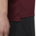 thumbnail image 2 of Nike Men's Dri-FIT Victory Polo Shirt (Berry), XL, 2 of 5