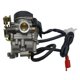 thumbnail image 1 of 20MM Motorcycle Carburetor ATV Carburetor Suitable for ATV 4-Stroke GY6 50Cc 100Cc 20mm 139QMB 139QMA, 1 of 5