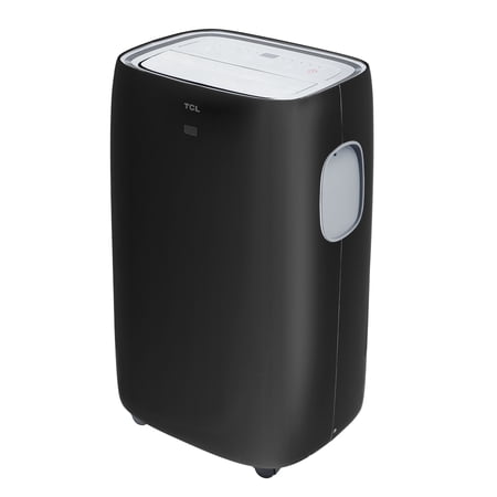 TCL Home 8 000 BTU 115-Volt Smart Portable Air Conditioner  Remote  W12P91-B