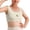 P77 Light Pink, variant on Tfken Girls Training Bras Comfortable Underwear Wireless Bralette Padded Support Breathable Thin Kids Lightweight Underclothes Size 10-11 Years Blue