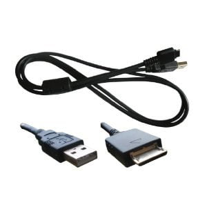 WMC-NW20MU etc TECHGEAR Câble USB Chargeur NW-A918 NWZ-A828 NWZ-E438F pour Sony Walkman MP3 Lecteur: NWZ-A816 NW-A916 NW-A919 NWZ-610F NWZ-A818 WMC-NW20MU Compatible 