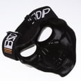 thumbnail image 4 of Gafas de Motocicleta Macarena Gafas de Casco Desmontable Negro, 4 of 8