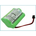 thumbnail image 4 of Replacement Battery for Uniden BC246XLT,BC250D,BC-250D,BC296D,BC-296D,BEARCAT,BP1000,BP120,BP-120,BP150,BP1600,BP180,BP-180,BP250,PN:BBTY0356001,4.8V/1200mAh, 4 of 5