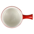 thumbnail image 4 of 1Pc Delicate Ceramic Milk Pot Baby Food Bowl Kitchen Cookware Noodle Soup Pot, 4 of 8