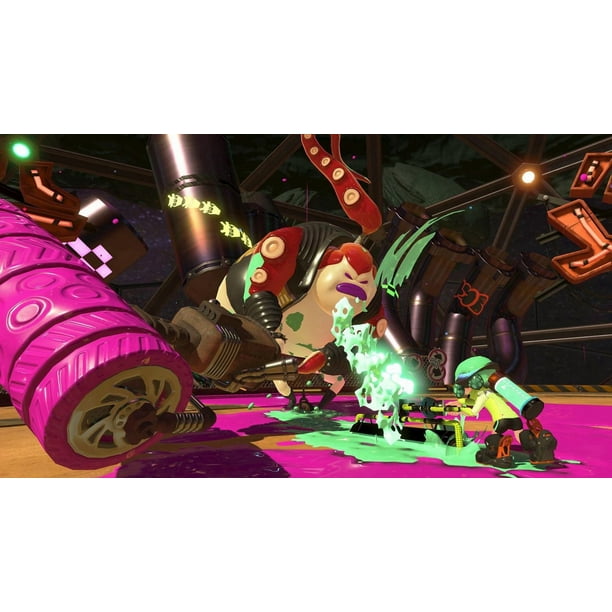 Nintendo Splatoon 2 (Nintendo Switch) - Walmart.ca