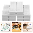 thumbnail image 2 of SHISUYAN 5pcs Universal Breadboard For Electronic Projects Mini Circuit Boards For Soldering Practice Diy Electronic Blank Pcb Board, 2 of 8