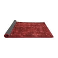 thumbnail image 2 of Ahgly Company Indoor Round Persian Red Traditional Area Rugs, 3' Round, 2 of 4