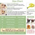 thumbnail image 3 of Mayerzon Dog Muzzle with Hook and Loop for Large Medium Small Dogs, Patented Soft Mesh Beagle Labrador Puppy Muzzles for Biting Chewing Grooming, Breathable, Adjustable, Allows Panting Drinking, 3 of 7