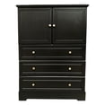 thumbnail image 2 of Cajonera Kessa Muebles  Cremona 3 Cajones Wengue, 2 of 2
