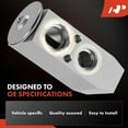 thumbnail image 2 of A-Premium A/C Expansion Valve Compatible with Nissan Sentra 3.5L 2002-2006, Murano 3.5L 2009-2011, 2 of 8