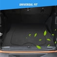 thumbnail image 2 of Pre-Owned Nilight Rubber Cargo Mats for Cars Trucks SUVs, Universal Trim to fit for Most Vehicles, All Weather Protection Heavy Duty Cargo Liners, 2 of 7