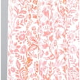 thumbnail image 7 of DriftAway Julia Watercolor Blackout Room Darkening Grommet Lined Thermal Insulated Energy Saving Window Curtains 2 Layers 2 Panels, 7 of 7