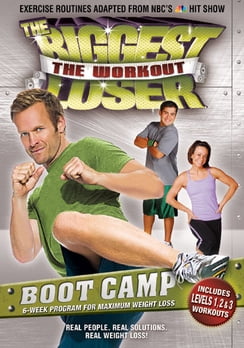 The Biggest Loser: Boot Camp (DVD) by Ingram Entertainment