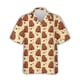 thumbnail image 2 of Camisa hawaiana para hombre, sudadera con estampado 3D de capibara para fiesta en la playa, camisa de manga corta de diseñador callejero, ropa para hombre de alta calidad, 2 of 5