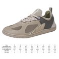 thumbnail image 4 of Men Ancho Zapatos Descalzos Malla para Tender La Escalada (46) Verde, 4 of 9