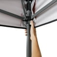 thumbnail image 5 of Ozark Trail 10' x 10' Instant Lighted Canopy, 5 of 6
