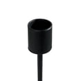 thumbnail image 4 of TheFound 2 Pieces Candle Holder Solid Color Metal Candlestick Desktop Decor, 4 of 10