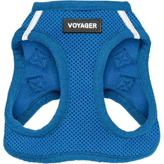 Voyager Step-In Air Mesh Dog Harness by Best Pet Supplies