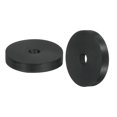 thumbnail image 1 of 2Pack Thick Rubber Spacer, 2-3/8 Inch OD x 1/2 Inch ID x 3/8 Inch Thickness, 1 of 6