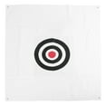 thumbnail image 2 of Golf Practice Hit Cloth, 1.5x1.5m Portable Golf Practice Hit Cloth with  Sound Golf Hitting Target Net for Indoor Outdoor Training, 2 of 7