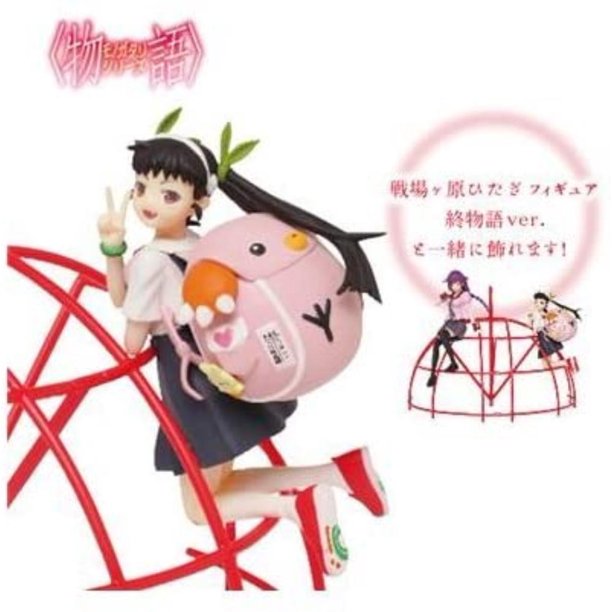 Taito Monogatari Series Mayoi Hachikuji Figure Owarimonogatari Version Officially Licensed By Taito By Brand Taito Walmart Com