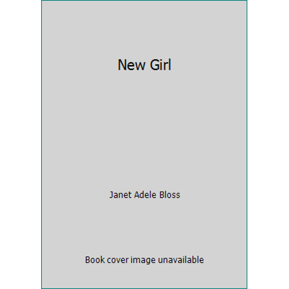 Pre-Owned New Girl (Paperback) 0874060486 9780874060485