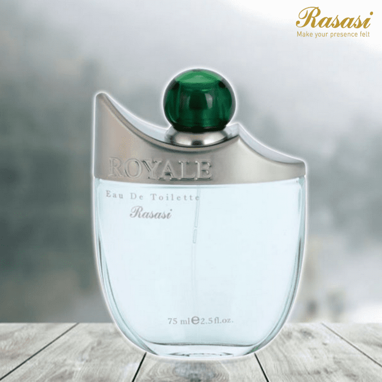 RASASI Daarej Men EDP 100ML (3.4oz) Perfume for Every Occasion. (MEN)