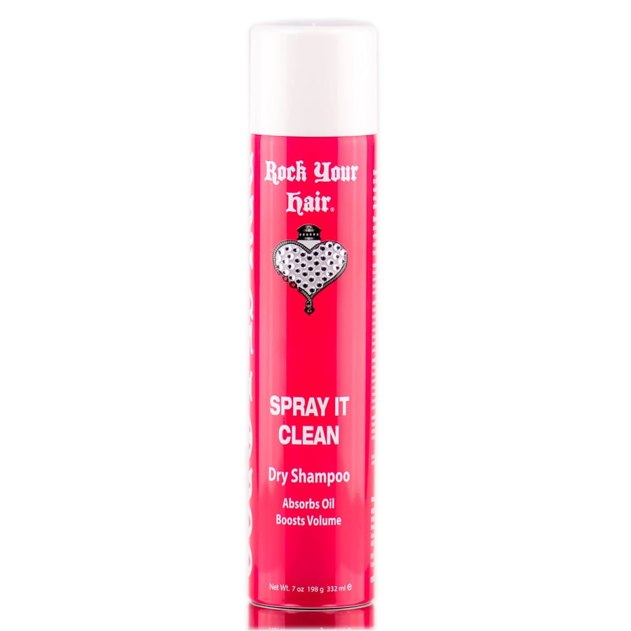 Rock Your Hair Spray It Clean Dry Shampoo, 7 oz