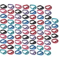 thumbnail image 1 of MPP 75 Martingale Dog Collar Bulk Packs Shelter Rescue Vet Assorted Colors Pick Size (Small - 10 to 16 inch), 1 of 1