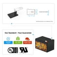 thumbnail image 6 of Pirate Battery Battery Hgl10-12 Fullriver 12V (12 Volts) 9ah/20hr Replacement, 6 of 9