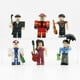 thumbnail image 4 of Roblox-bloques de construcción de mundo Virtual para niños y niñas, muñecos de bloques de construcción, accesorios periféricos, juegos de animación, regalo de cumpleaños, 6, 4 of 4