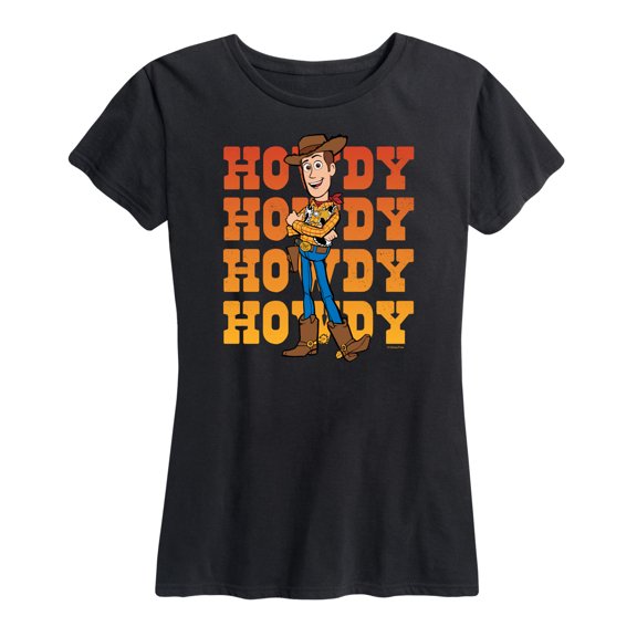 Toy Story -  Short Sleeve Graphic T-Shirt